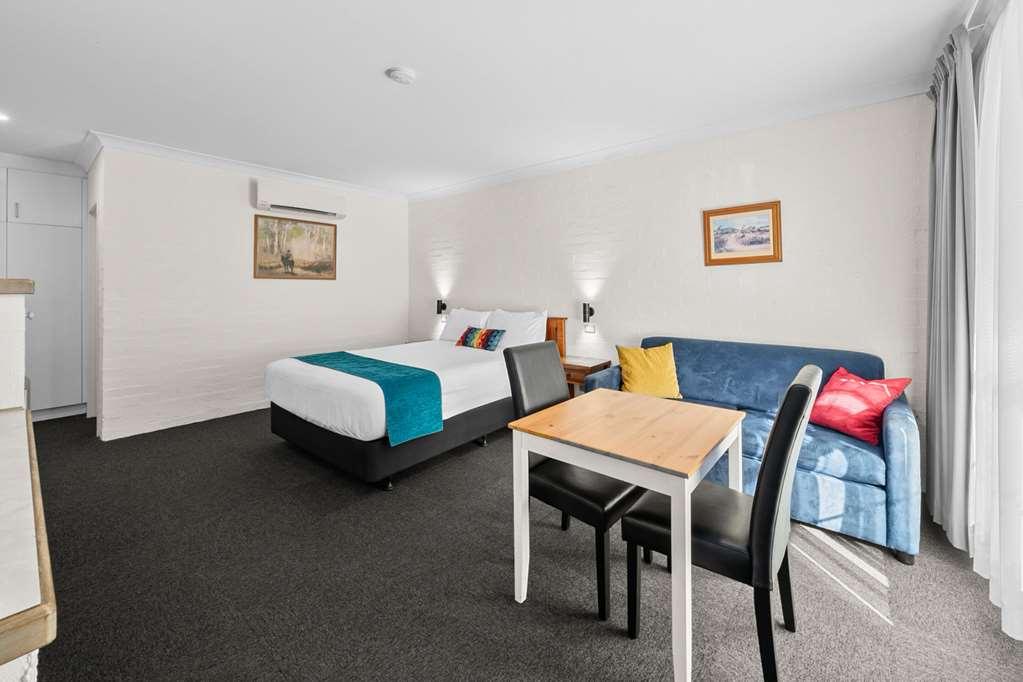 Econo Lodge Border Gateway Wodonga Room photo